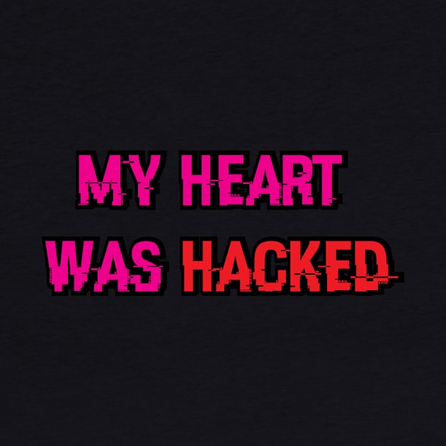 My Heart was Hacked by umarhahn